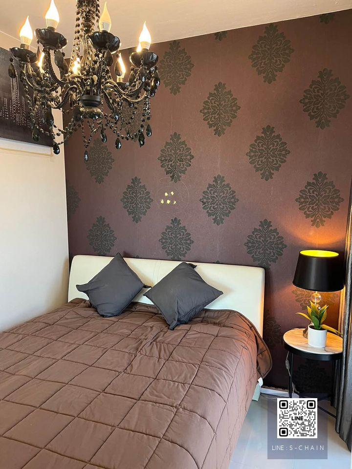 🌈For rent คอนโด ✦Park village อ่อนนุช 63/1✦ ห้องสวยมาก fully furnished กระเป๋าใบเดียวเข้าอยู่ได้เลย 😊 #HF1321