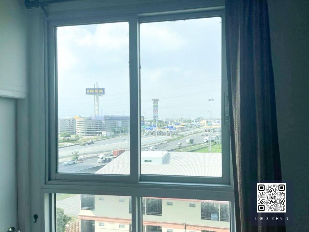 🌺🎄FOR RENT>> A Space Me Bangna>> ขนาดห้อง 25 ตร.ม. ชั้น 6 เฟอร์นิเจอร์ครบ ใกล้ Mega/ IKAE บางนา #LV-MO749