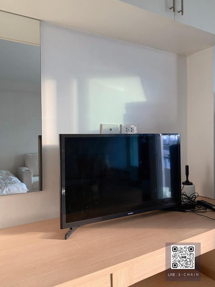 🌳🚩The Waterford Royal Suites Senanikom>> ชั้น 6 ขนาด 31 ตร.ม ใกล้ BTS เสนานิคม ใกล้ ม.เกษตรห้องสวย #LV-MO546