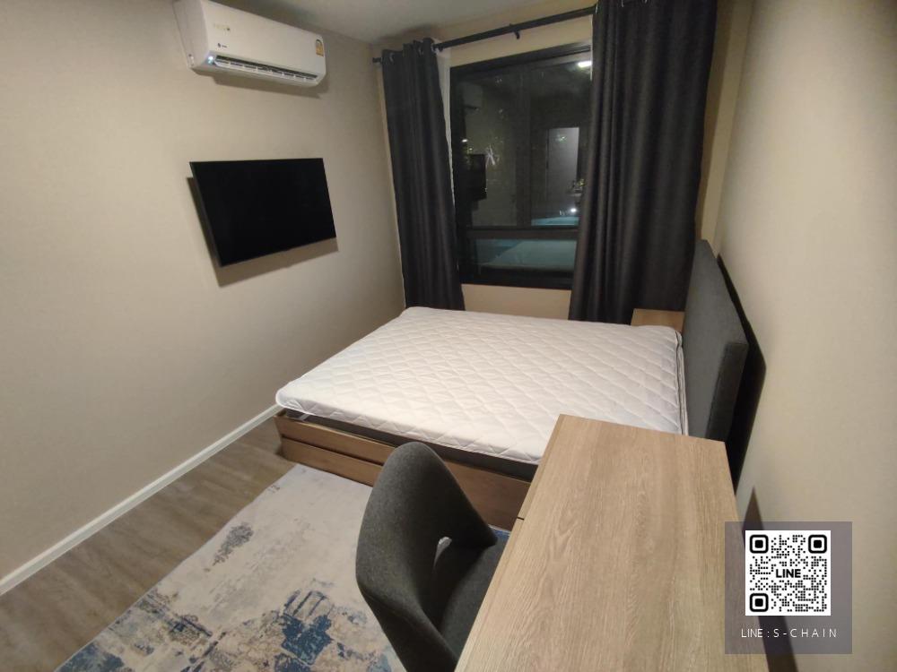 ☀️🌳For rent คอนโด ✦D Condo Hideaway Rungsit✦ Fully Furnished  แยกโซนครัว Facility ครบครัน☀️🌳  #HF2056