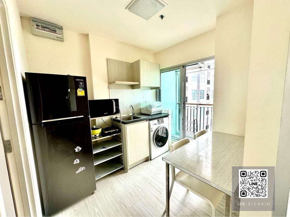 💥For rent คอนโด ✦Aspire Rattanathibet 2✦พร้อมอยู่ 🎊 ห้องกลางวันไม่ร้อน 🎊 #HF1482