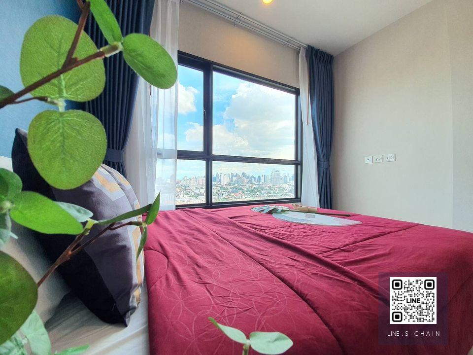 📢📣For rent คอนโด ✦ The Tree Sukhumvit 71✦ 2 ห้องนอน ห้องสวยมากก ชั้นสูงวิวโล่ง 😍 #HF568