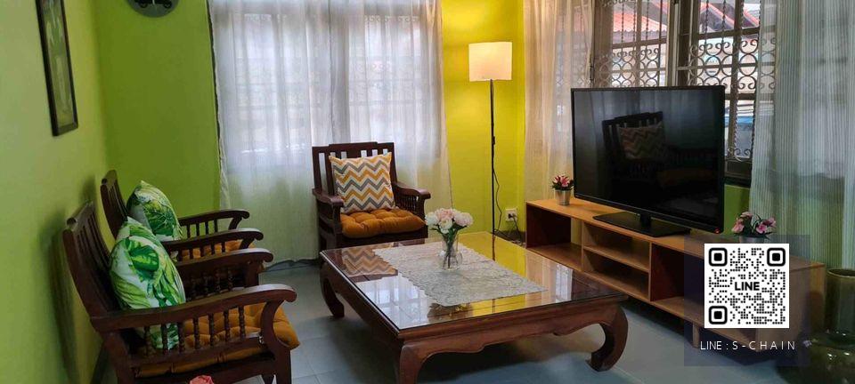 ⚡️🏡ให้เช่า ด่วนนน!! ✦บ้านเช่าลาซาลซอย71✦  3 ห้องนอน  2 ห้องน้ำ เฟอร์ครบ พร้อมเข้าอยู่⚡️⚡️   #HF265