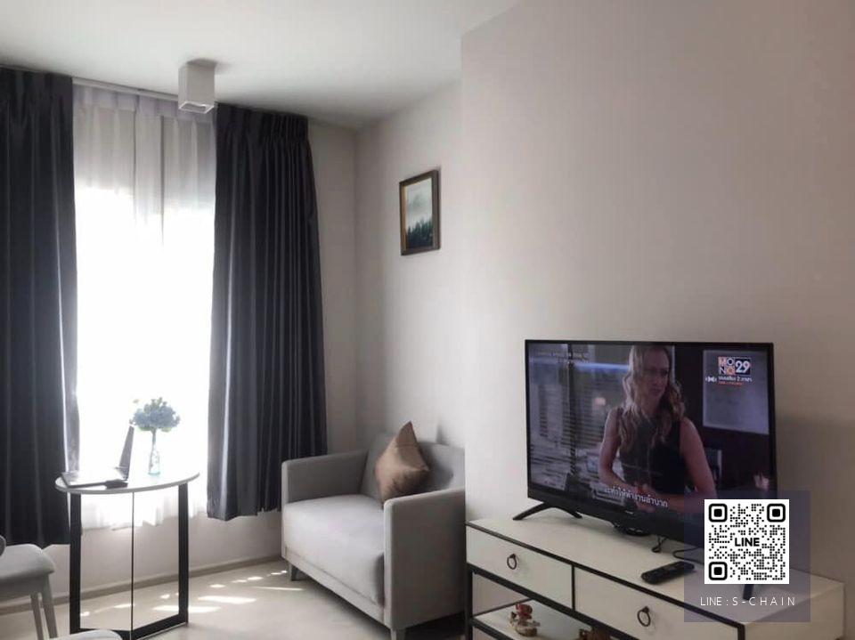 CONDO FOR RENT>> Chapter One Shine Bangpo>>ใกล้ MRT บางโพ #MO-1555