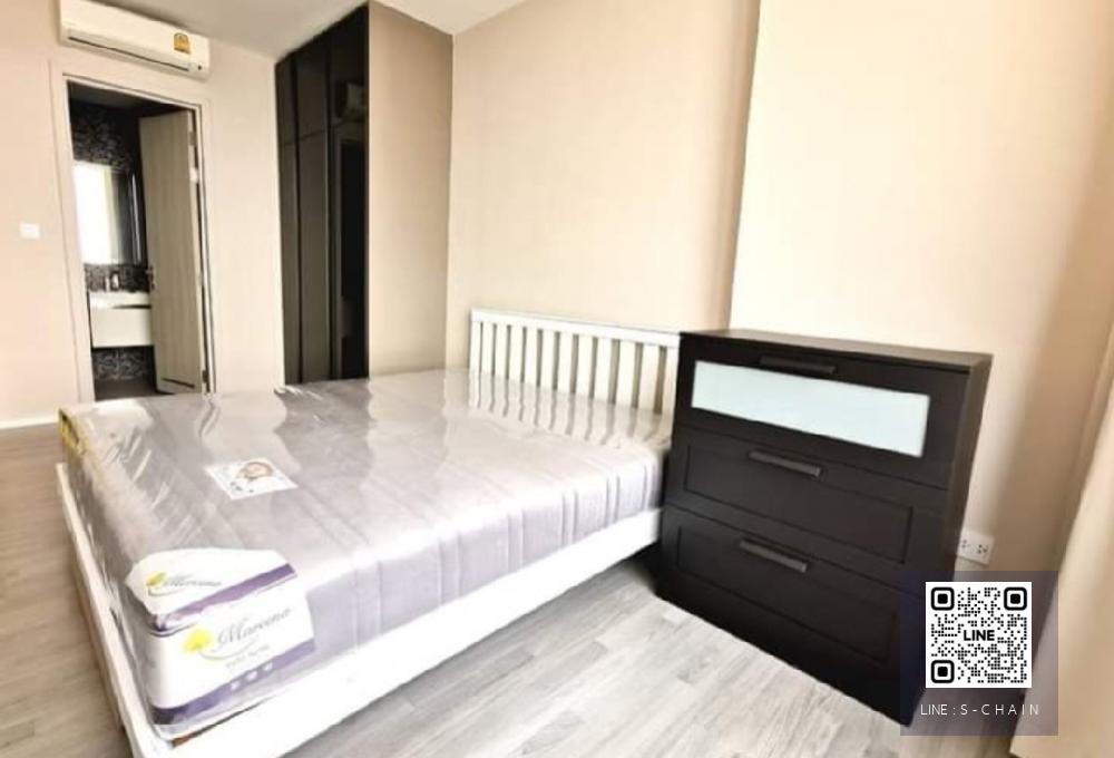 🍁 คอนโด ให้เช่า 🍁333 Riverside ห้องใหม่ ไม่เคยเข้อยู่ อุปกรณ์ครบครันขนาดห้อง 47 ตร.ม. ชั้น 32#MO-832