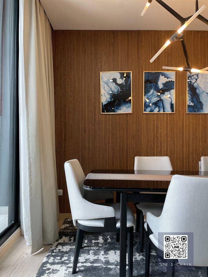 🎀🌈For rent คอนโดหรู  ✦Noble Ploenchit ​✦2 ห้องนอน 2 ห้องนํ้า ห้องใหญ่มากก🥰😍 เฟอร์นิเจอร์ใหม่ทั้งห้อง #HF950