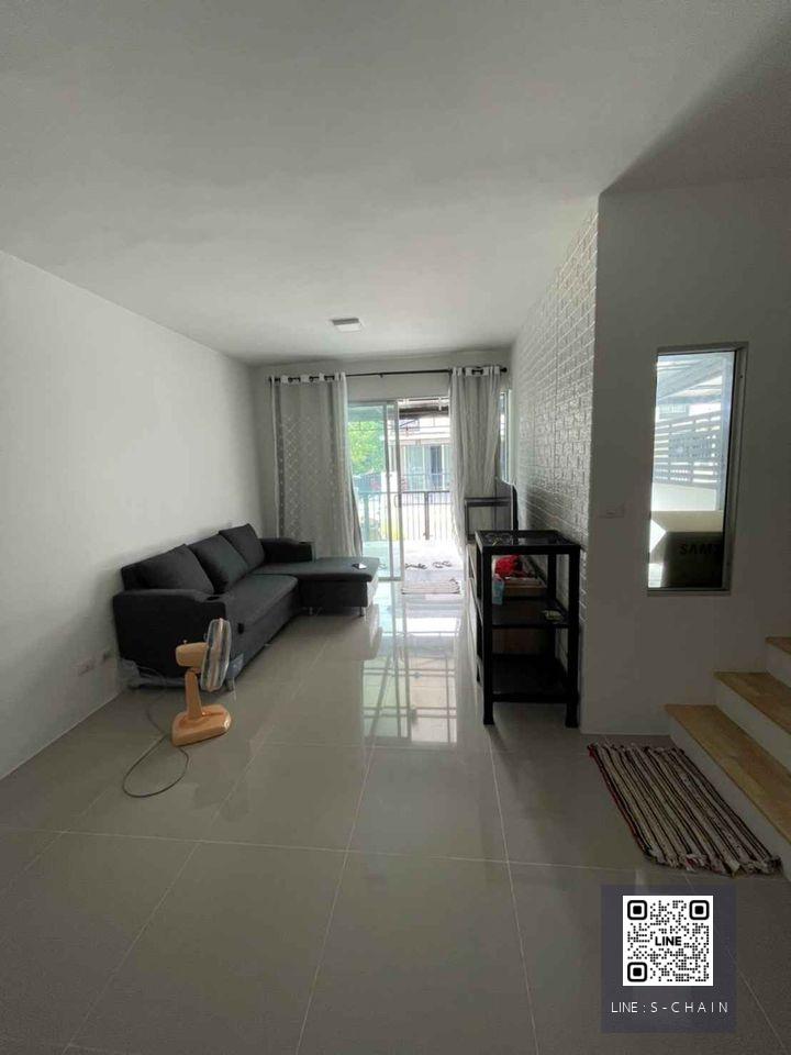 TOWNHOME FOR RENT>> หมู่บ้านพฤกษา เทพารักษ์ - กิ่งแก้ว >> ใกล้ทางด่วนวงแหวนกาญจนาฯ เดินทางสะดวก #MO-2162