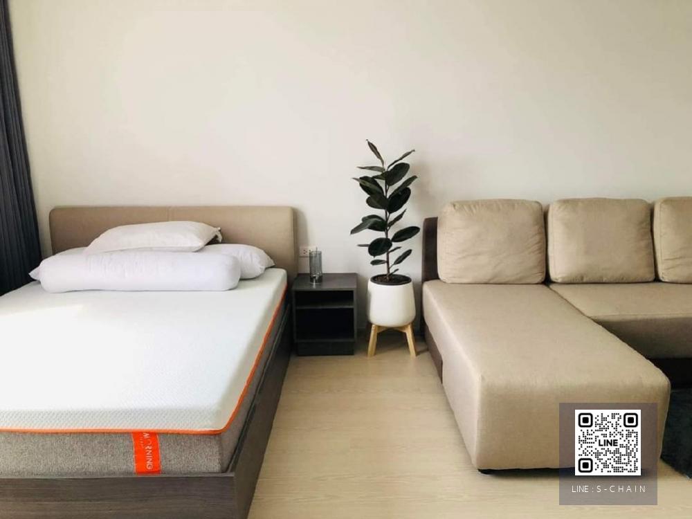 🍁 คอนโด ให้เช่า 🍁Elio Del Nest อุดมสุขขนาดห้อง 26 ตร.ม. ชั้น 21#MO-1050