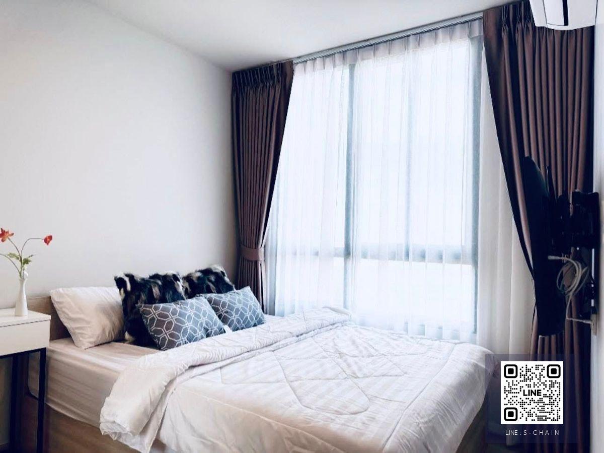 📢FOR RENT>> Nue Mega Plus Bangna 🎉📢 2 ห้องนอน ชั้น 9  วิวสวนสวยมาก ขนาดใหญ่ โล่งเย็นสบาย  เฟอร์นิเจอร์ครบ เครื่องใช้ไฟฟ้า แน่น จัดใหญ่ ติด Mega บางนา #LV-MO1933