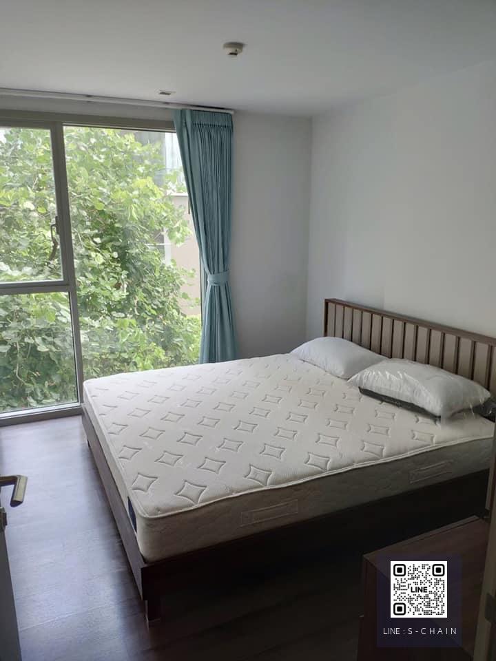 🌳🏬For rent คอนโด ✦Sari By Sansiri Sukhumvit 64✦ ห้องสวย น่าอยู่ ชั้น 3 ขนาด 44 ตรม. 🌟✨  #HF1734