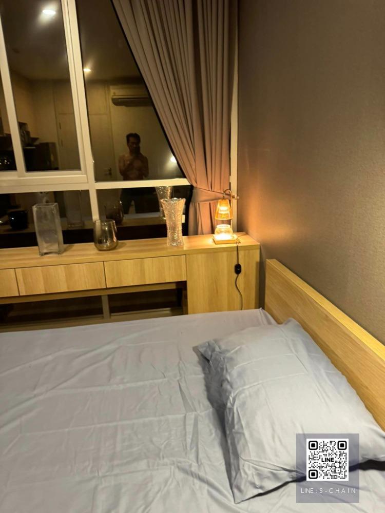 🌈🌟For rent คอนโด ✦Noble Revolve Ratchada✦ชั้น30 พร้อมอยู่  ห้องสวย ♥️😍 #HF2040
