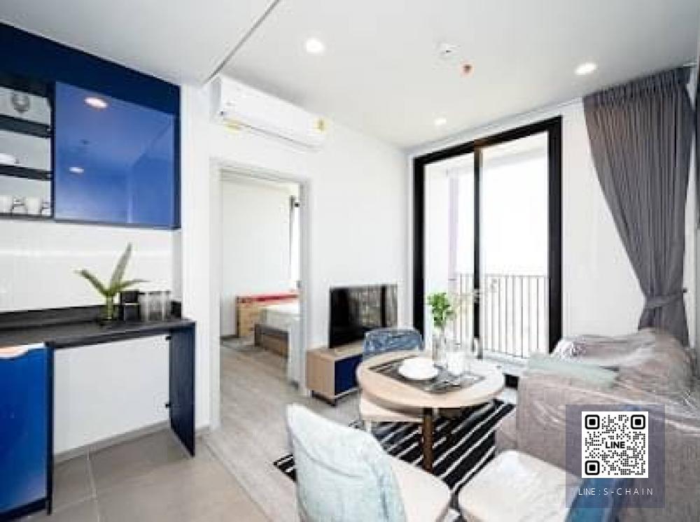 🍁 คอนโด ให้เช่า 🍁XT Ekkamaiขนาดห้อง. 45 ตร.ม. ชั้น 25#MO-1176