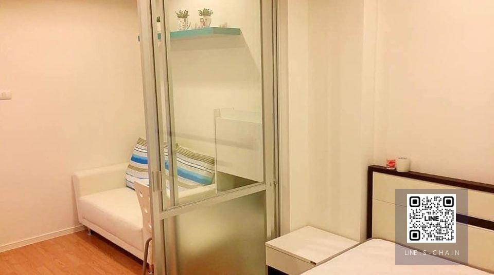 FOR RENT>> Lumpini Ville Onnut 46>> เฟอร์นิเจอร์ครบ พร้อมเครื่องใช้ไฟฟ้า พร้อมอยู่ ใกล้ BTS อ่อนนุช #MO-3204