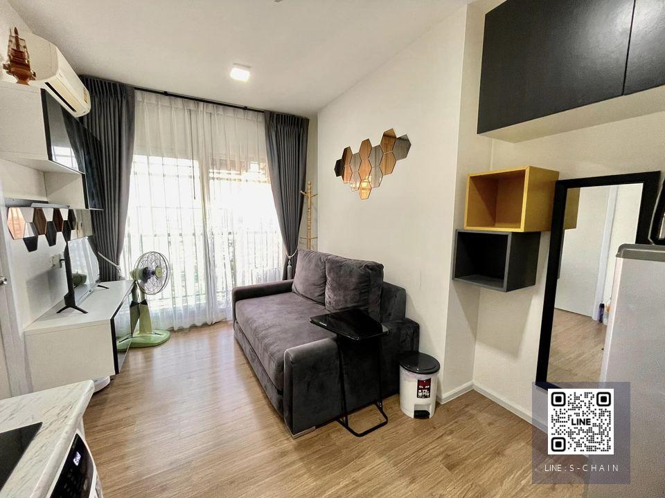 🎀For rent คอนโด ✦ Notting Hill สุขุมวิท แพรกษา  ✦ตกแต่งครบ ชั้น 32 วิวดีมากกก😍😎  #HF400