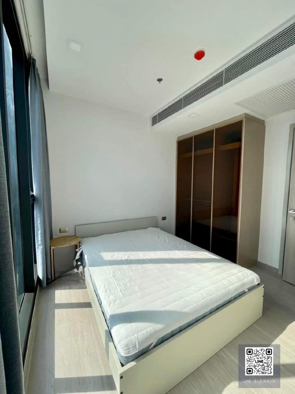 🍁 คอนโด ให้เช่า 🍁 One 9 Five Asoke - Rama9ขนาดห้อง 36.5 ตร.ม. ชั้น 53#MO-1228