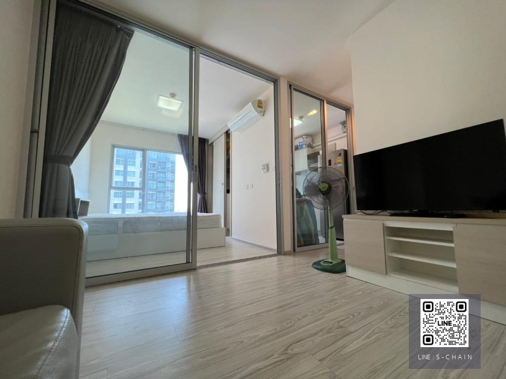 🏢📍For rent คอนโด ✦Aspire รัตนาธิเบศร์ ✦ห้องใหม่ ไม่เคยปล่อยเช่า ชั้น 15 วิวสระว่ายน้ำ😊💥 #HF1383