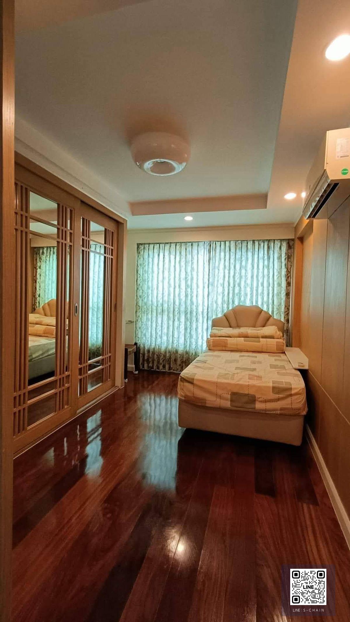 🌸📢FOR RENT 🚩Avenue 61>> 102 ตรม. 2 นอน 1 น้ำ ชั้น 8 ตึก B เฟอร์นิเจอร์ครบ ใกล้ BTS เอกมัย #LV-MO1844