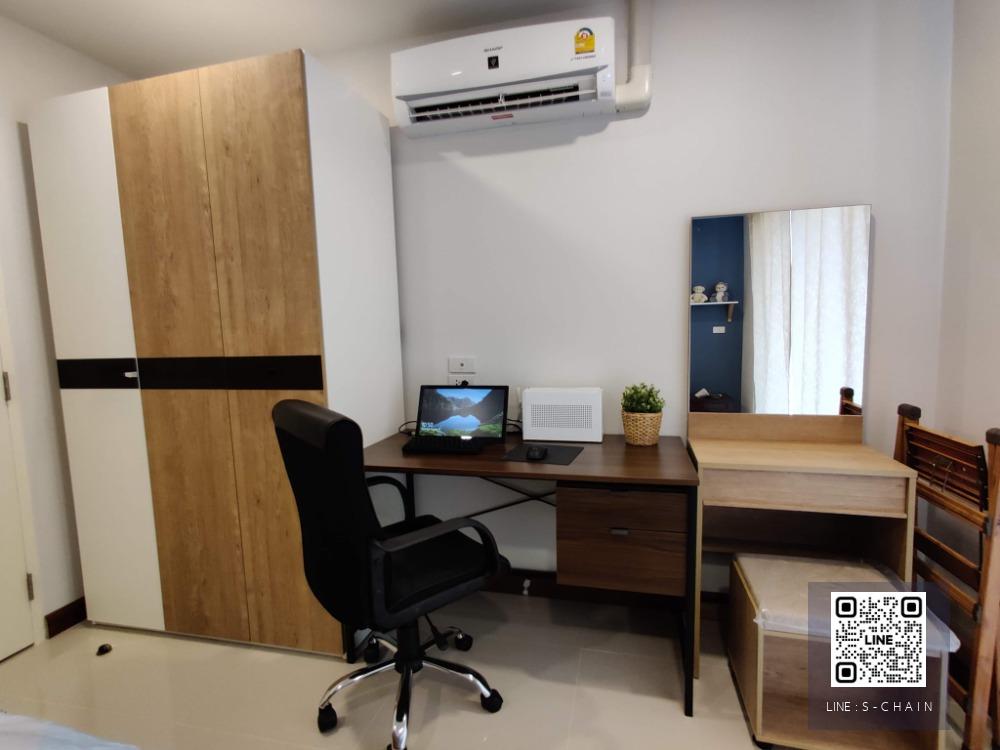 🎀🌈For rent คอนโด ✦Ratchada Orchid ✦ ห้องใหญ่มาก 2 ห้องนอน  ตกแต่งสวยเฟอร์ครบ!!🥰😍 #HF1048