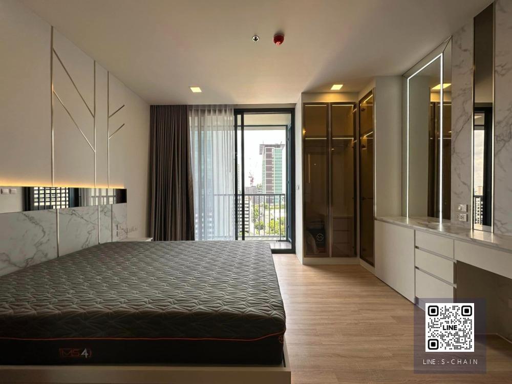☘️⛅️CONDO FOR RENT>> XT Phayathai >> ห้องใหม่สวยมากก 🥰😍ตกแต่งหรูฝช้เฟอร์อย่างดี ใกล้ BTS และ Airport link  #HF538
