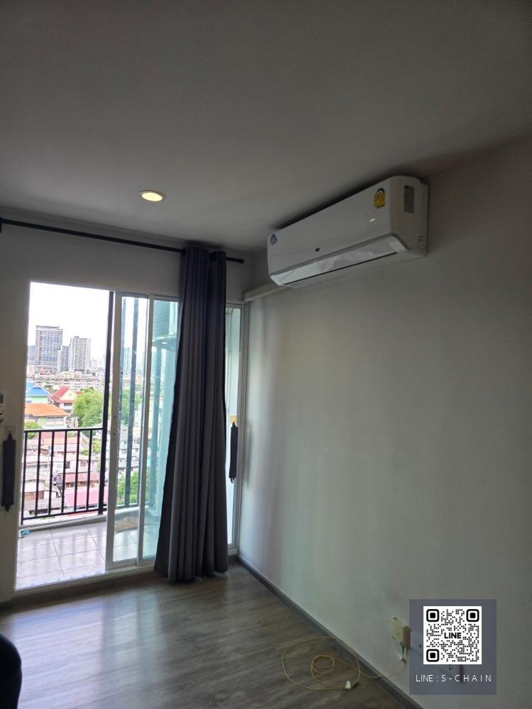 FOR RENT>> Regent Home Bangson 27>>  ตึก B ชั้น 10 ใกล้สิ่งอำนวยความสะดวกฟิตเนส สระว่ายน้ำ ติด MRT บางซ่อน #LV-MO348