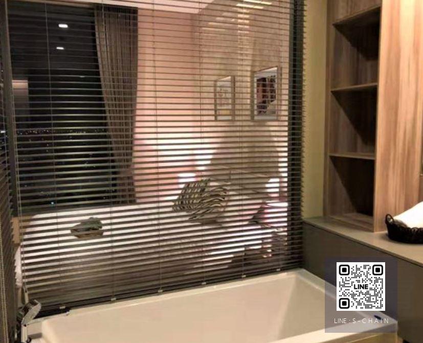 💖คอนโดย่านอโศก ให้เช่า ✦The ESSE Asoke✦ขนาด 44 Sqm.  ชั้น 46 ใกล้ Terminal 21✨💖  #HFG166