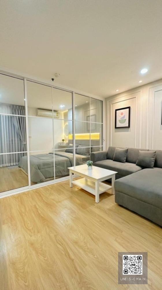 🎀For rent คอนโด ✦ Regent Home Bangna 7/2✦ ห้องรีโนเวทใหม่สวย ระเบียงกว้าง วิวโล่ง📌🎀  #HF783