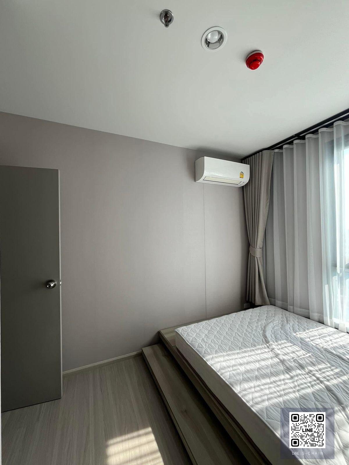 FOR RENT>> The Parkland Phetkasem 56>> ติด MRT ภาษีเจริญ ตรงข้ามซีคอนบางแค  ชั้น 23 ตึก B วิวสระและสวน ทิศตะวันออก  เฟอร์นิเจอร์ครบพร้อมเครื่องใช้ไฟฟ้า #LV-MO1805