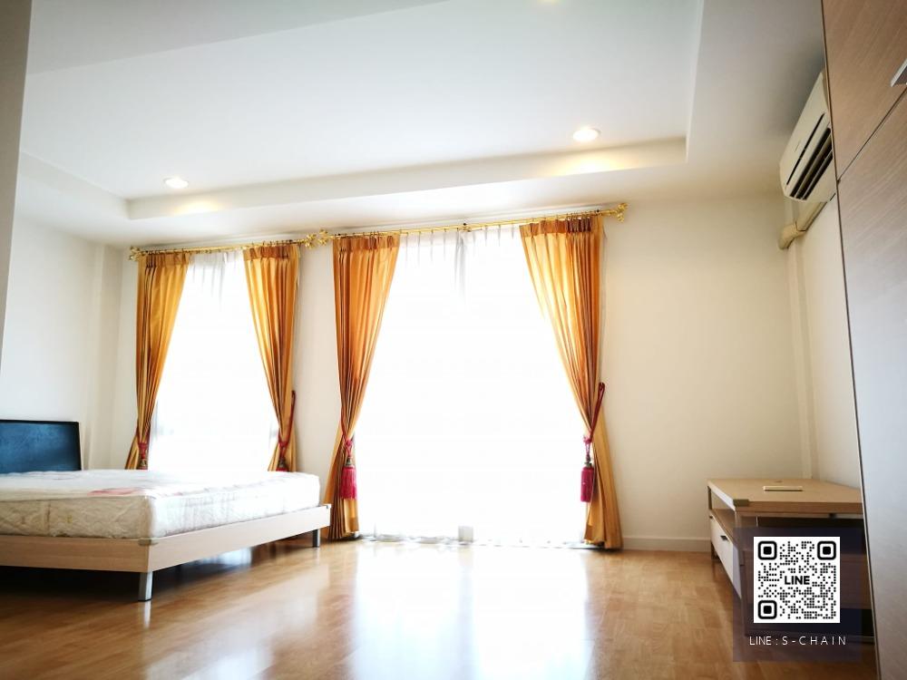 TOWNHOME FOR RENT>> ทาวน์โฮม 3 ชั้น Plus City Park ศรีนครินทร์ - สวนหลวง #MO-1867
