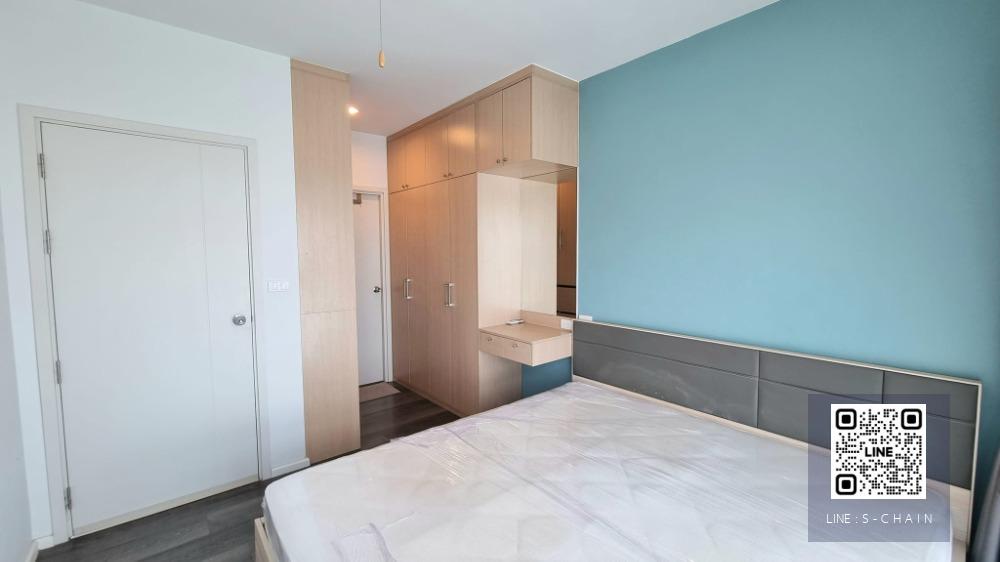 🎉🎉For rent คอนโด ✦The Stage Taopoon Interchange✦ห้องสวย แยกเป็นสัดส่วน ห้องทิศเหนือไม่ร้อน💥 #HF1128