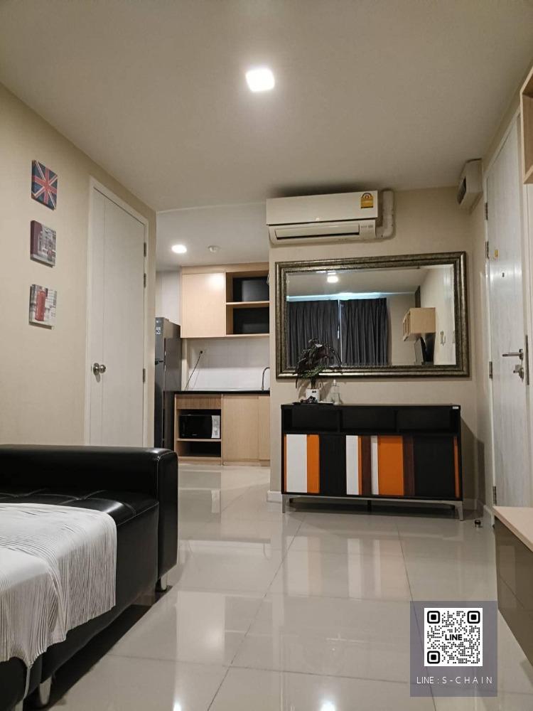 ❤⭐FOR RENT>> JW Condo @Don Mueang>> ห้องมุม อาคาร B ชั้น 7 🍀เงียบสงบ เฟอร์นิเจอร์ครบ ตรงข้ามสนามบินดอนเมือง #LV-MO612