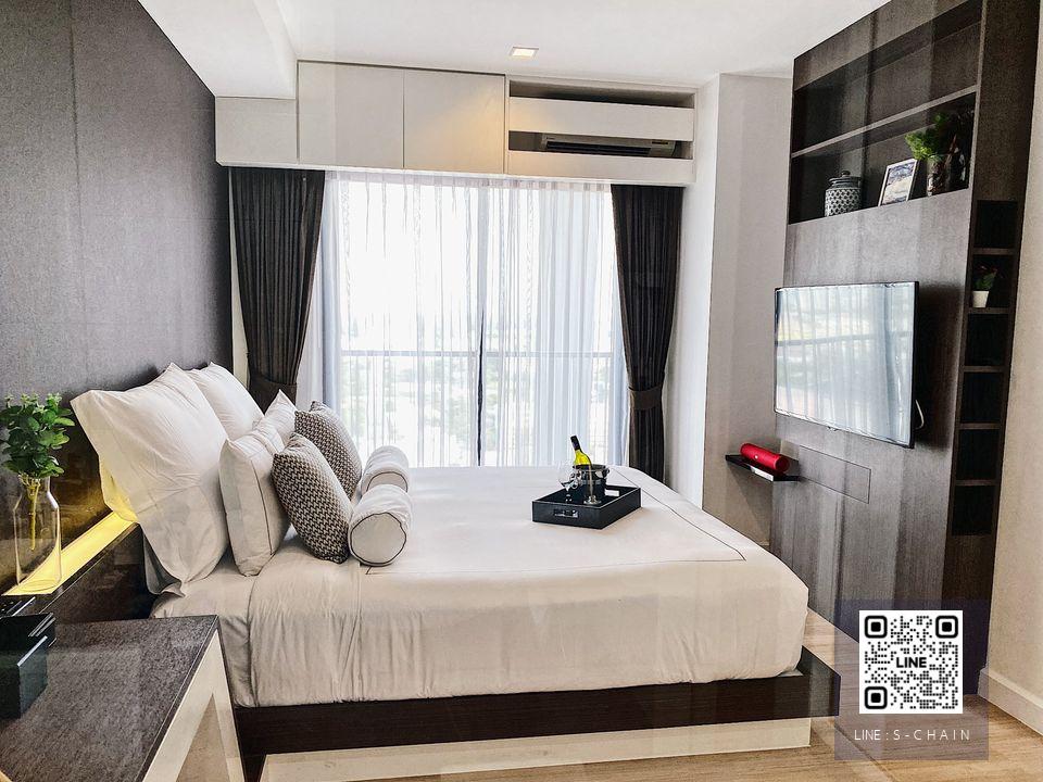 📢✨FOR RENT>> The Seed Mingle Sathorn - Suanplu>> 1 bedroom 44 ตร.ม. วิวสวย เห็นแม่น้ำเจ้าพระยา ชั้น 28 แต่งสวย เฟอร์นิเจอร์ครบ ใกล้ MRT ลุมพินี #LV-MO643