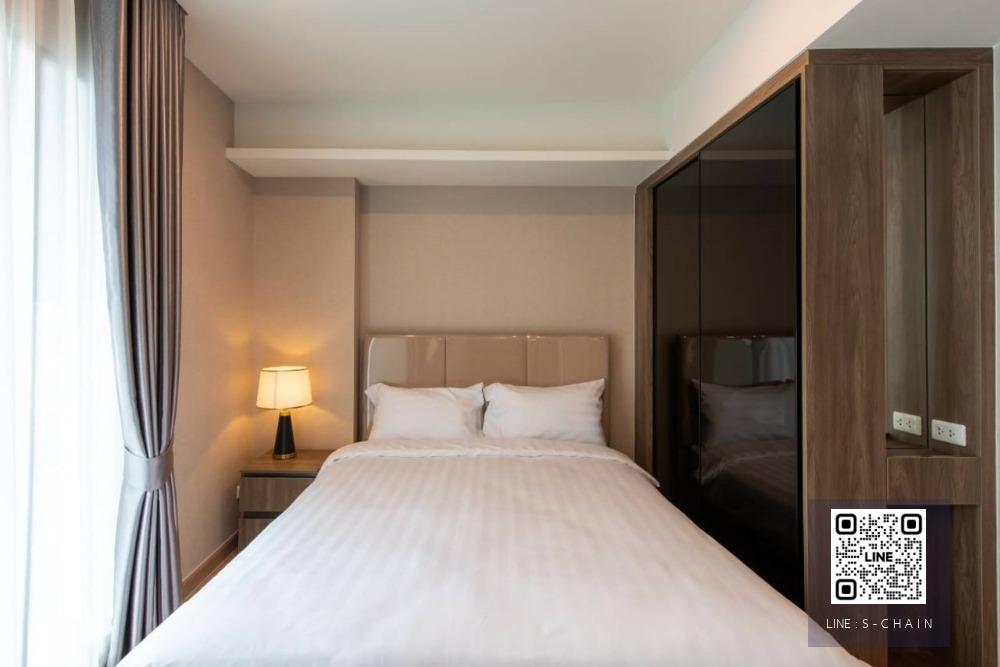 🌈FOR RENT>> LLOYD Soonvijai - Thonglor>> 2 ห้องนอน ชั้น 7 ทำเลศูนย์วิจัย ติด รพ.กรุงเทพ เดินทางสะดวก APL./MRT #LV-MO505