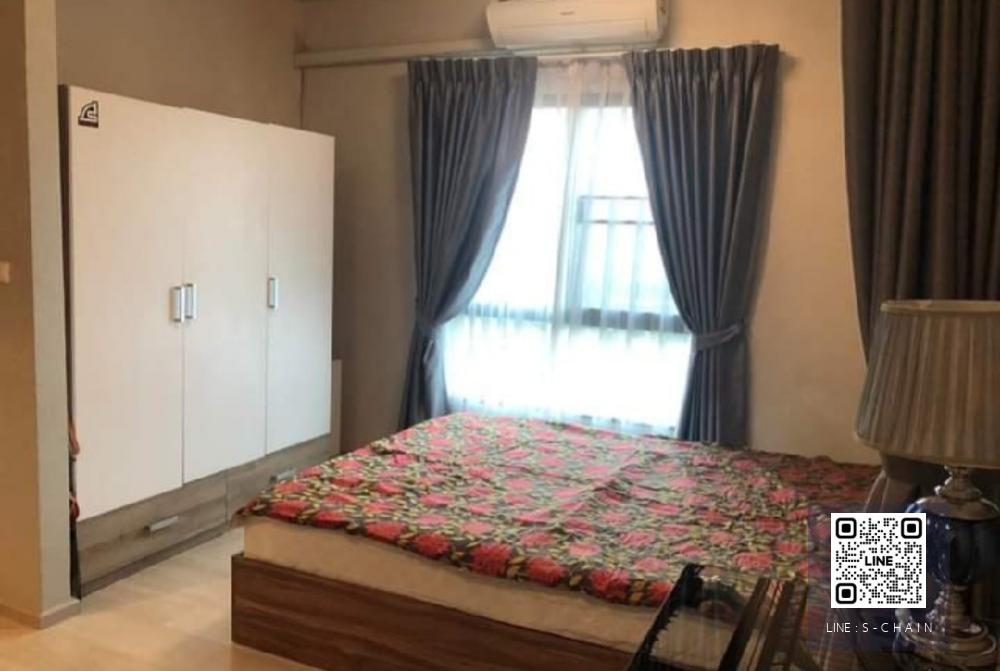 🌈 คอนโด ให้เช่า 🌟Unio รามคำแหง - เสรีไทย ขนาดห้อง 23 ตร.ม. ชั้น 5#MO-1029