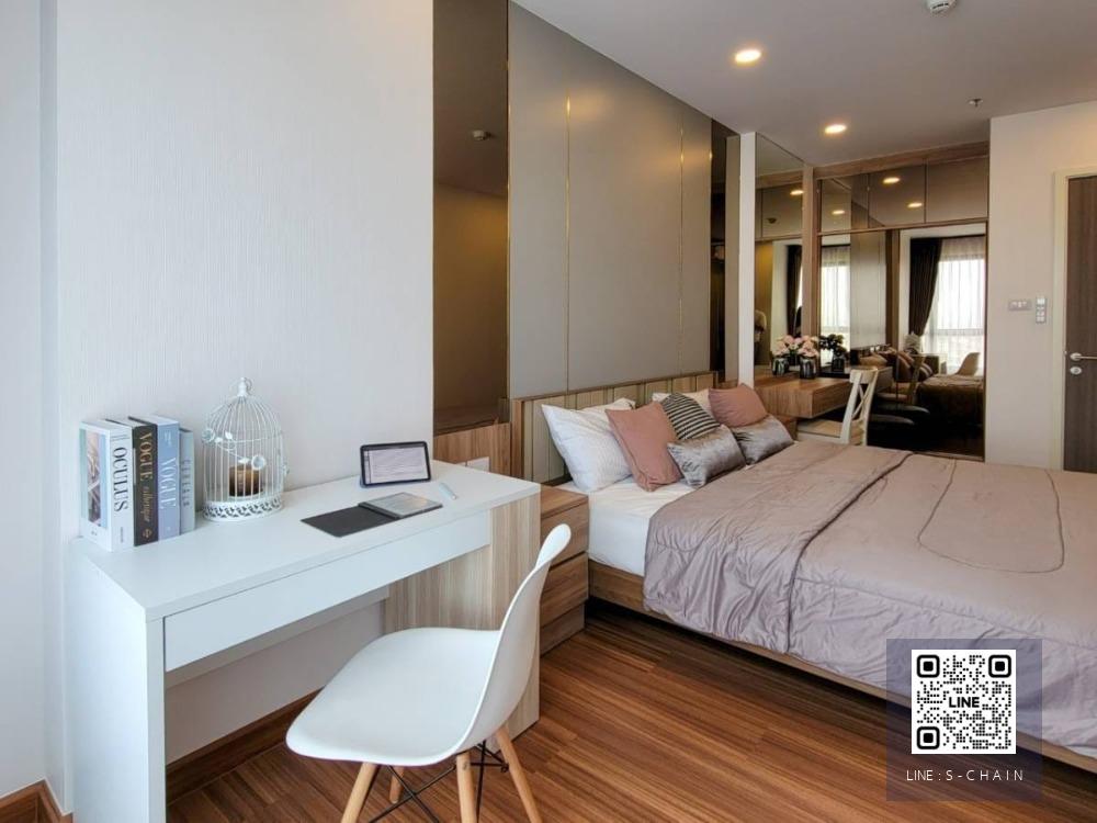 CONDO FOR RENT>> Supalai Premier Charoen Nakhon>> ติด BTS คลองสาน ใกล้ ICON Siam #MO-1546