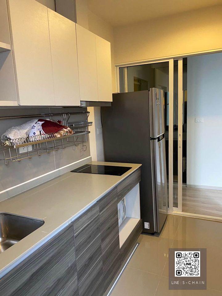 🎀For rent คอนโด ✦Centric Ratchada - Huay Kwang ✦ 2 ห้องนอน  โครงการสวย ตกแต่งครบ ใกล้ MRT ห้วยขวาง🌈  #HF1445