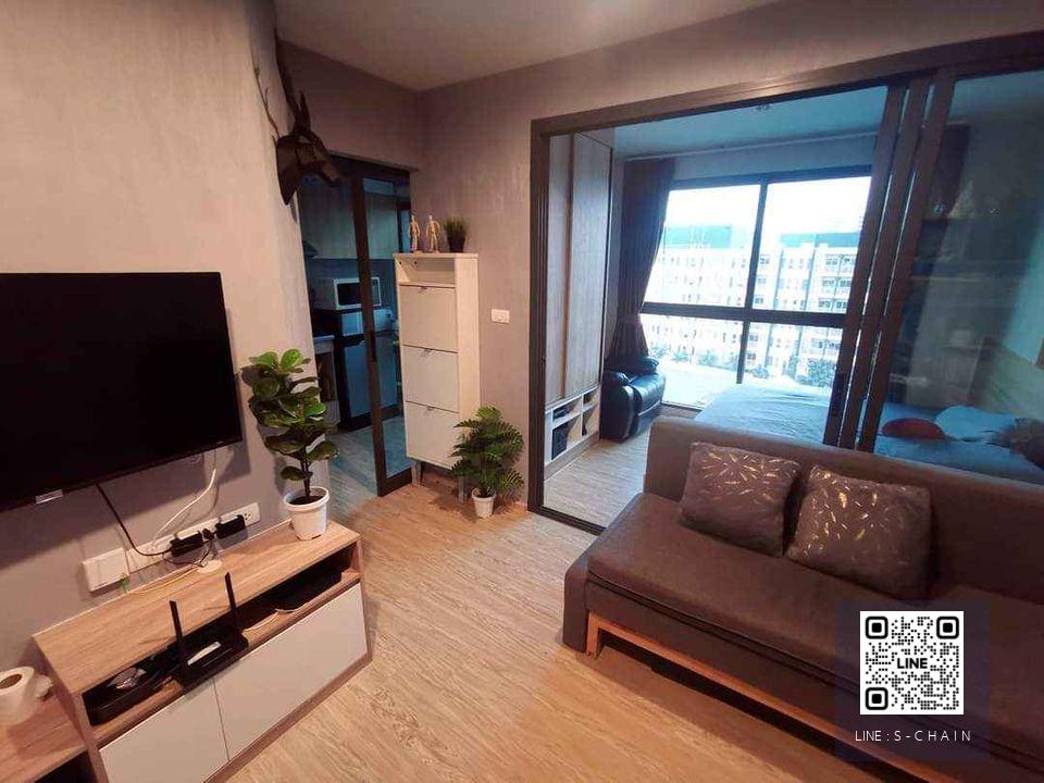 CONDO FOR RENT>> The Excel Hideaway Sukhumvit 50>>ใกล้ BTS อ่อนนุช #MO-2036