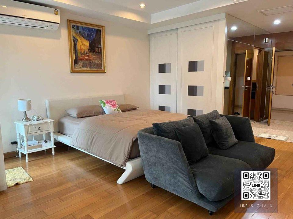 CONDO FOR RENT>> Sathorn Gardens Condominium>> ใกล้ BTS ศาลาแดง / MRT สีลม #MO-1568