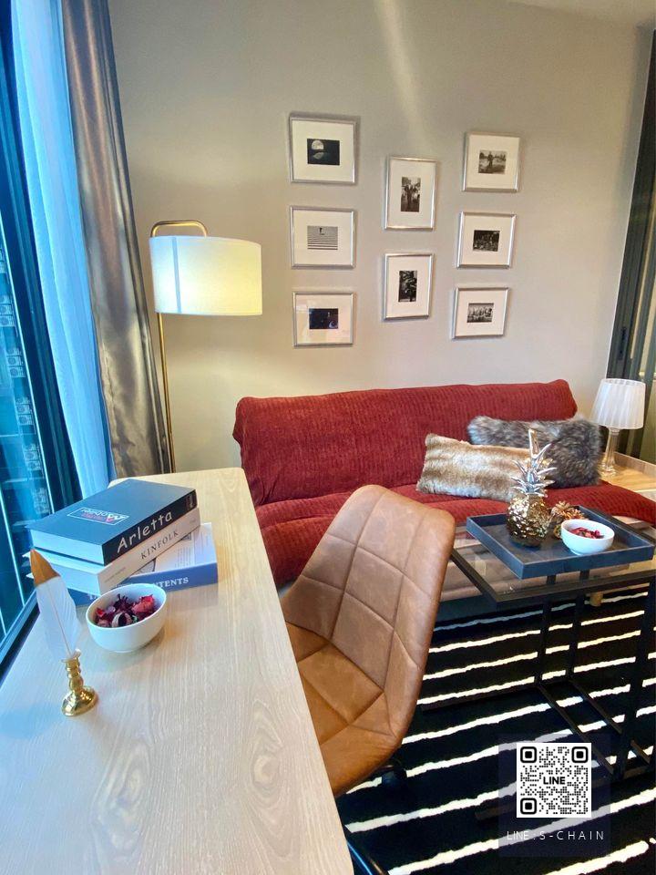 🌈For rent คอนโด ✦Life Asoke Rama 9✦ ห้อสวยมากก One bed plus ติด MRT พระราม 9🥰😍 #HF2058