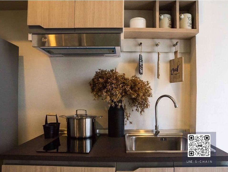 FOR RENT>> Niche Mono Sukhumvit 50>> ชั้น 3 ขนาดห้อง 28 ตร.ฒ. ห้องสวย เฟอร์นิเจอร์ครบ ใกล้ BTS อ่อนนุช #LV-MO298