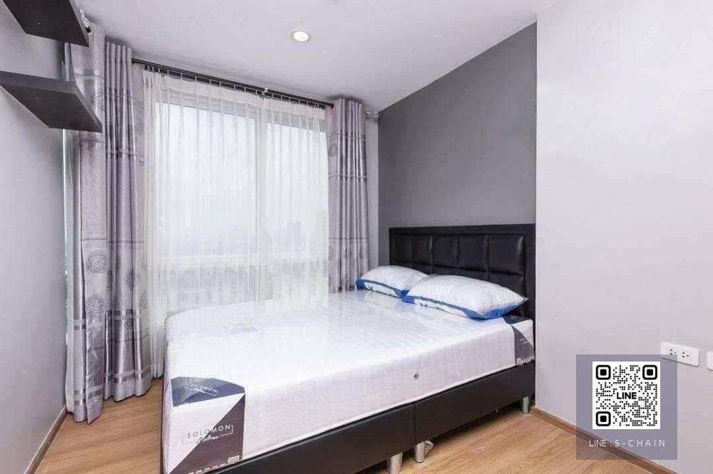 ✨FOR RENT>> The Base Sukhumvit 77>> 🔔ใกล้ BTS อ่อนนุช ชั้น 23 ขนาดห้อง 31 ตร.ม เฟอร์นิเจอร์ตกแต่งครบ พร้อมเครื่องใช้ไฟฟ้า #LV-MO1146