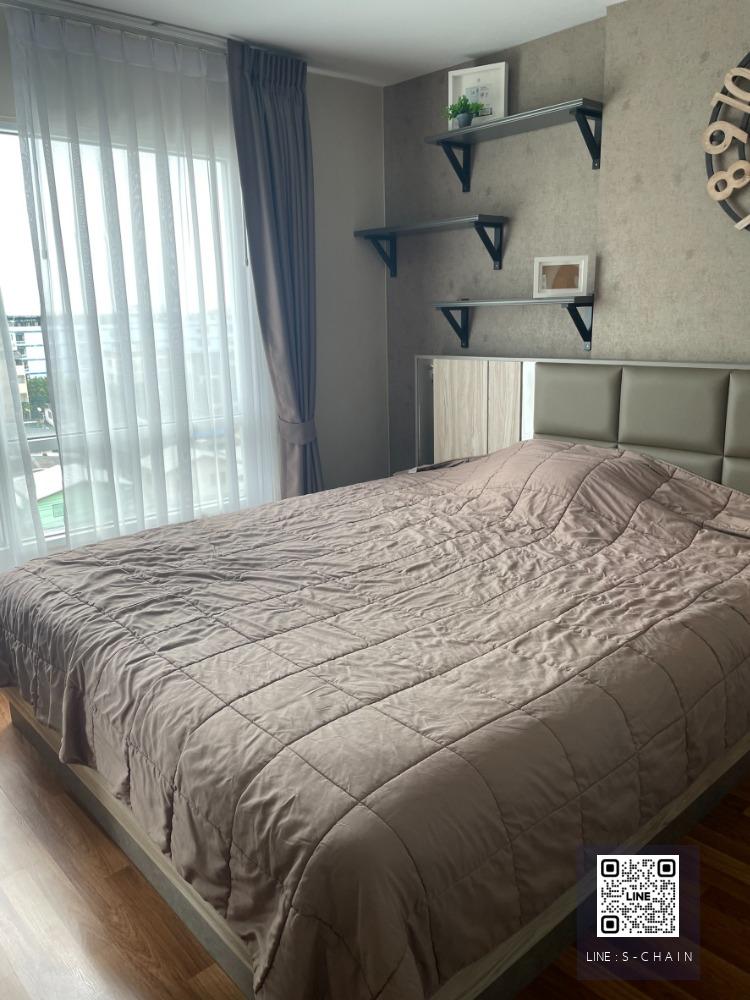 🔔🎉FOR RENT>> Regent Home Sukhumvit 81>> แต่งครบ เฟอร์นิเจอร์พร้อมเครื่องใช้ไฟฟ้า พร้อมอยู่ ชั้น 7 ตึก C ใกล้ BTS อ่อนนุช เพียง 800 เมตร #LV-MO873