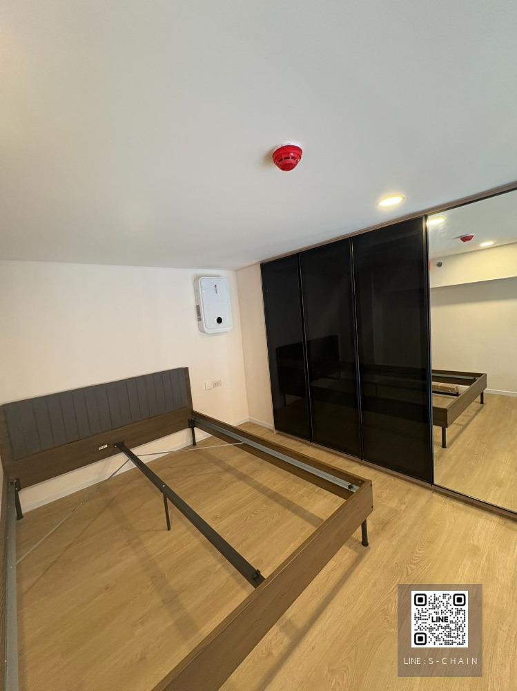 📢FOR RENT>> Siamese Rama9 (landmark @MRTA Station)>> ห้อง Duplex วิวโล่ง เดินทางสะดวก: MRT Rama9, Airport Link Makkasan #LV-MO1375