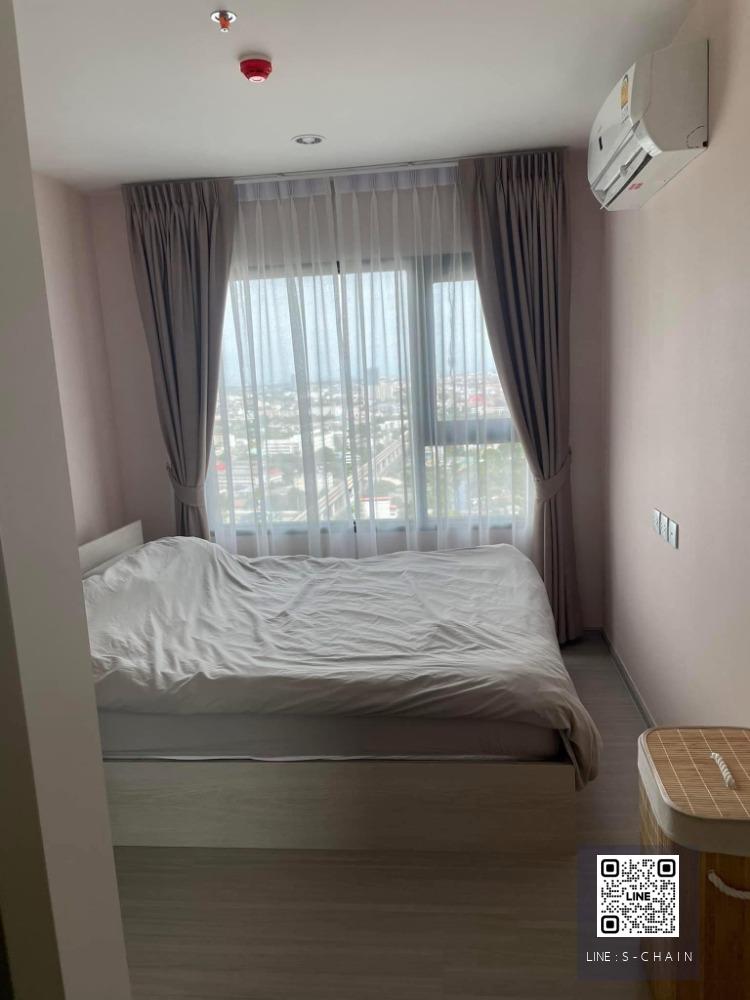 🌲FOR RENT>> Aspire Erawan Prime>> ตึกA ชั้น 25 ติด BTS ช้างเอราวัณ เฟอร์นิเจอร์ Built-in ครบ พร้อมอยู่ #LV-MO1336