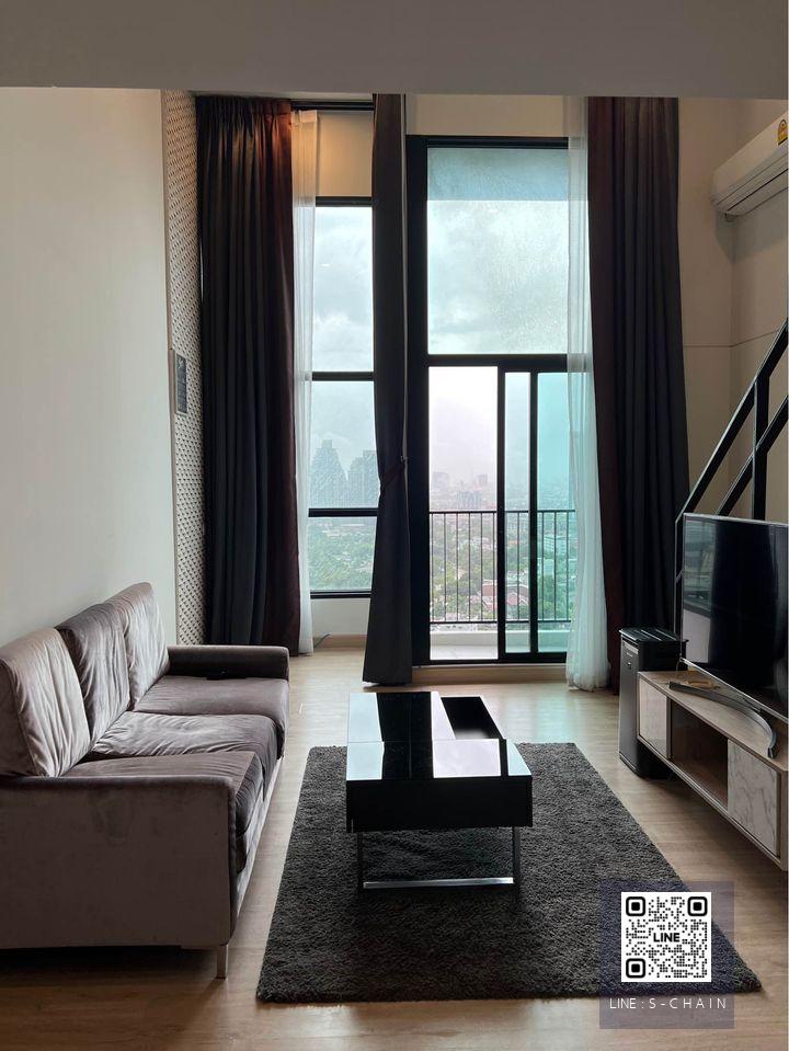 CONDO FOR RENT>> Knightsbridge Duplex Tiwanon>> ใกล้ MRT กระทรวงสาธารณะสุข #MO-2588