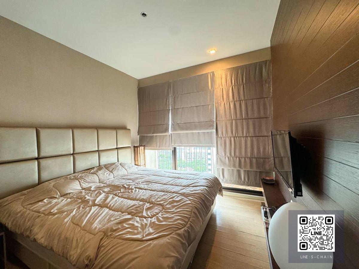 FOR RENT>> Noble Refine Sukhumvit 26 📢⭐ชั้น 17 ห้องหว้าง ขนาด 47.7 ตร.ม เฟอร์นิเจอร์ครบ ตกแต่งสวย  คอนโดรีโนเวทใหม่บนทำเลใกล้ BTS พร้อมพงษ์เพียง 300 เมตร #LV-MO1804