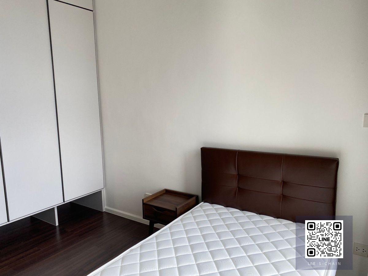 🌈FOR RENT>> Whizdom Inspire Sukhumvit 101>> ⭐ชั้น 24 ขนาด 48 ตร.ม  2 ห้องนอน เฟอร์นิเจอร์ครบ พร้อมเข้าอยู่ ติด BTS ปุณณวิถี #LV-MO1859