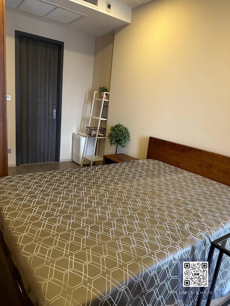 📢😊FOR RENT>> Ashton Asoke>> ชั้น 19  ขนาดห้อง 34 ตร.ม เฟอร์นิเจอร์ครบ ใกล้ MRT สุขุมวิท #LV-MO1235