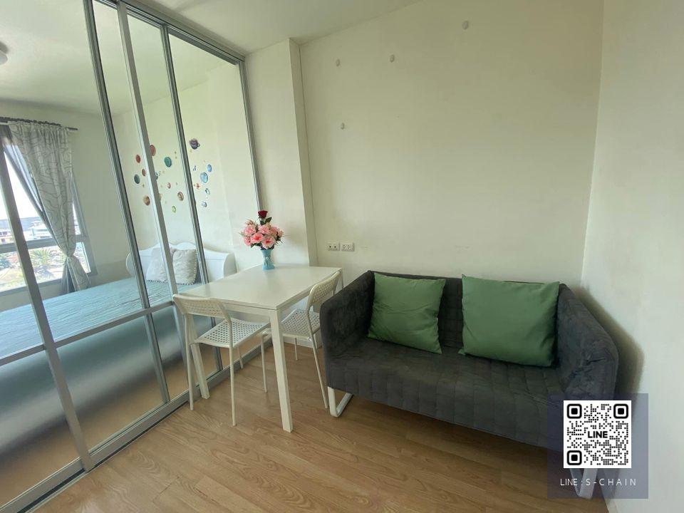 ⚡️CONDO FOR RENT>> Lumpini Ville อ่อนนุช - ลาดกระบัง>> ด่วนน⚡️ ราคาดี เฟอร์ครบ ใกล้ พาชิโอ ลาดกระบัง💥 #HF826