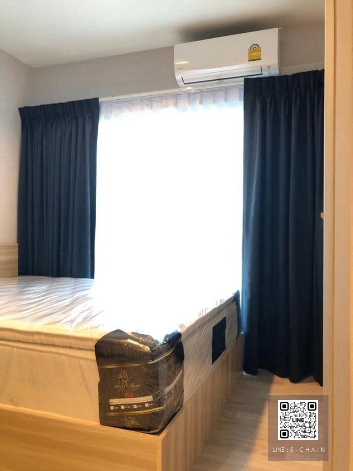 CONDO FOR RENT>> Plum Condo Ramkhamhaeng Station>> ใกล้ Airport Link รามคำแหง #MO-2042