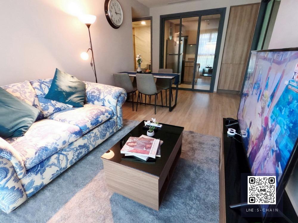 ✨💖ห้องสวยมากก ✦ TAKA HAUS Ekkamai 12 ✦ 🛌🚪2 ห้องนอน 2 ห้องน้ำ เฟอร์ครบ #FR1088